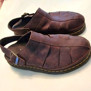 Doc Martens Vintage Sandals